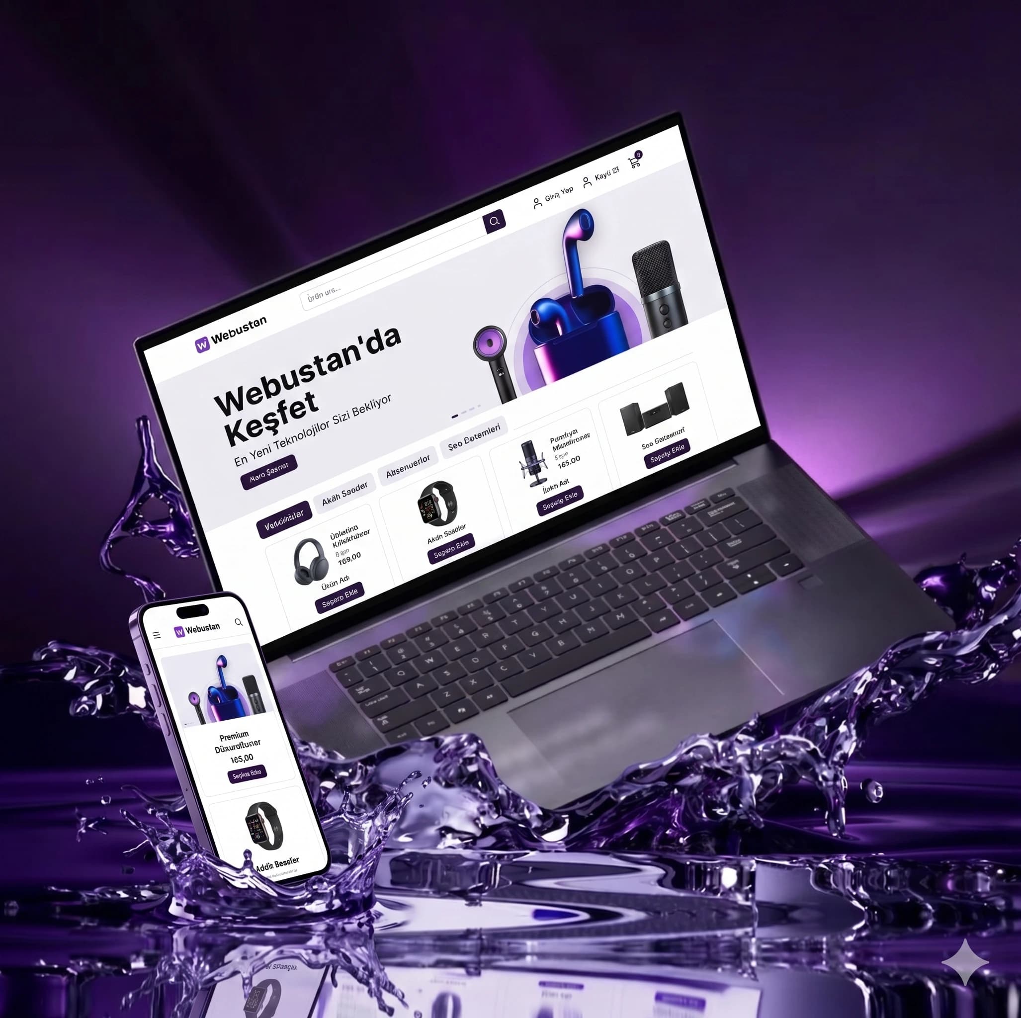 Kurumsal Web Sitesi Yapan Firmalar ve E-Ticaret Kurulumu